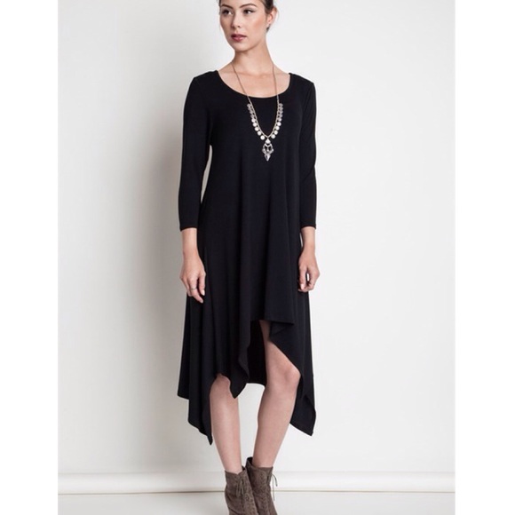 Bare Anthology Dresses & Skirts - LOWEST PRICE Lover's Call Asymmetrical Midi Dress
