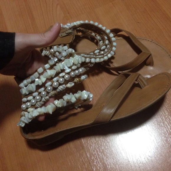 Bakers Strappy Shell Gladiators