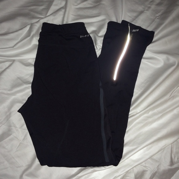 Nike Dri Fit Running Leggings
