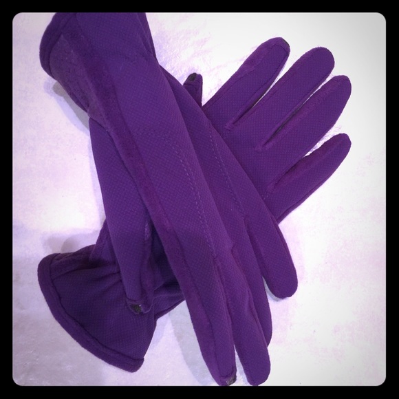 Screen touch gloves