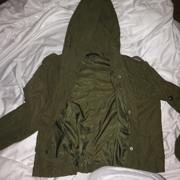 Brandy Melville Hailey Jacket