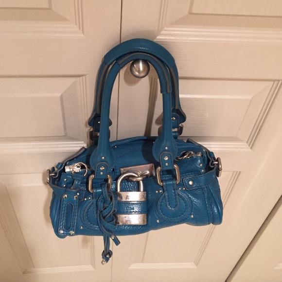 Chole mini paddington bag