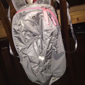 Lululemon MINI BACKPACK.