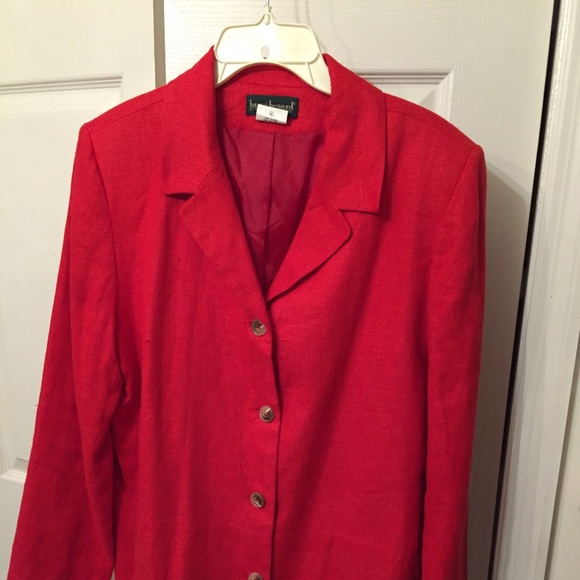 Harve Barnard Jacket - Picture 2 of 4