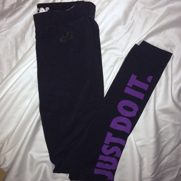 Nike Leg-A-See Just Do It Leggings
