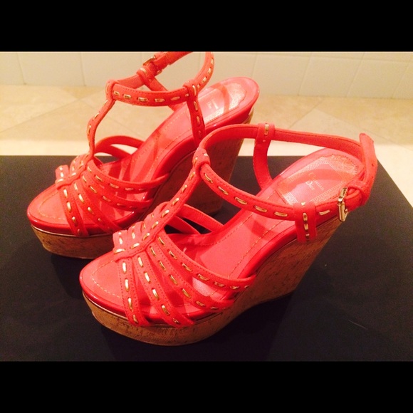 Dior Wedges!