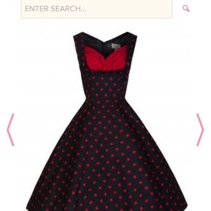 1950's Vintage Style Dress