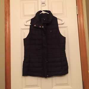Tommy Hilfiger Black Vest