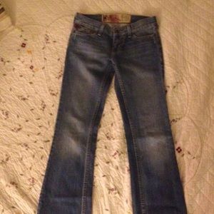 Hollister Flare 100% Cotton