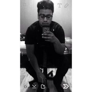 Meet your Posher, Brandon