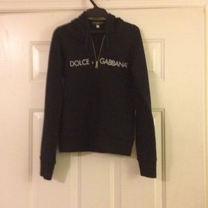 Dolce & Gabbana hoodie jacket