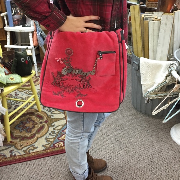 Juicy Couture Satchel