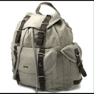 Hemp Sativa Backpack