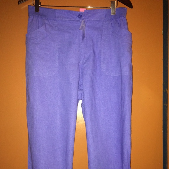 Capri pants