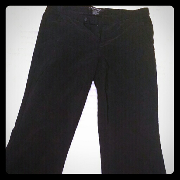 Black Pants