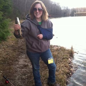 Meet your Posher, Laurie