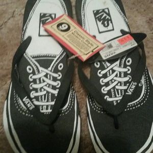 Vans flip flops