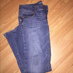 AE artist jeans • Size 12