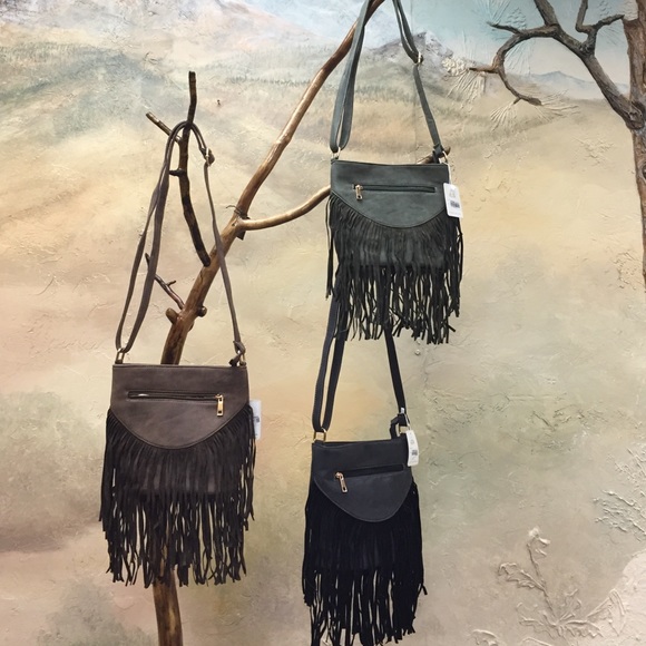 Cross body purses