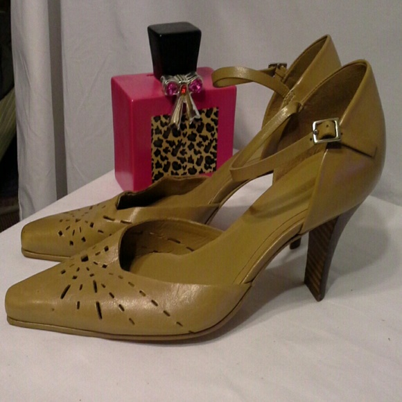 Shoes by Enzo Angiolini from business to the ball!