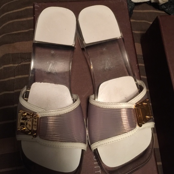 Louis Vuitton Sandals