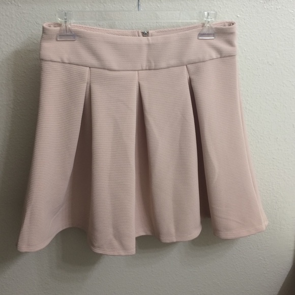 The Limited skater skirt. Never worn