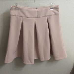 The Limited skater skirt. Never worn