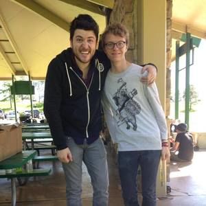 Meet your Posher, Dylan