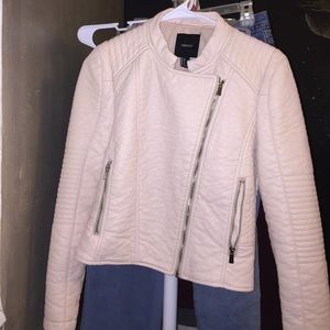 ‼️SOLD‼️FOREVER 21 leather jacket