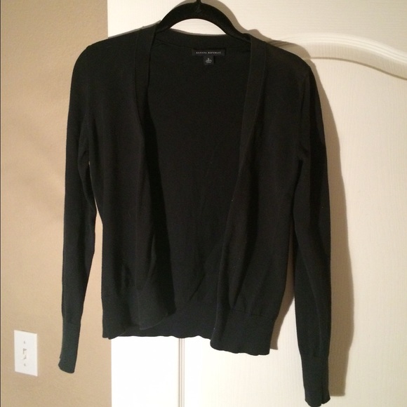 Bananas republic cardigan