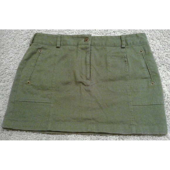 RESERVED Thakoon mini skirt