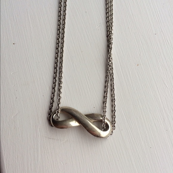 James Avery James Avery Infinity Sterling Silver Necklace from Cassie