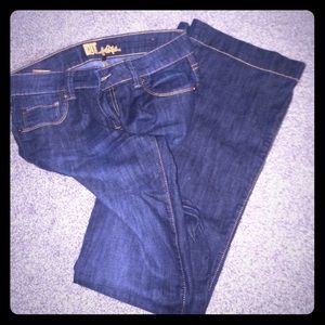 KUT jeans 99%cotton