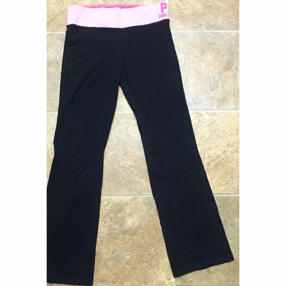 Victoria's Secret PINK Yoga Pants