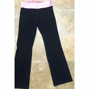 Victoria's Secret PINK Yoga Pants