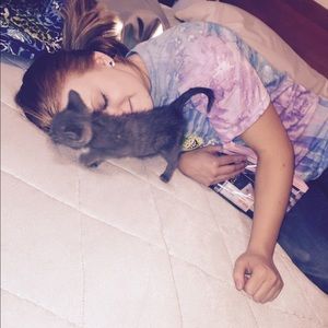 Meet your Posher, Bethany