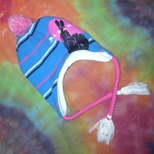 Paramore PomPom Hat