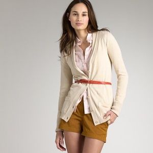 Cotton Cashmere Blend Sweater + belt included!!!