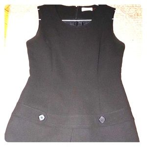 🌹SALE 💥Calvin Klein Black Dress | Sz 8