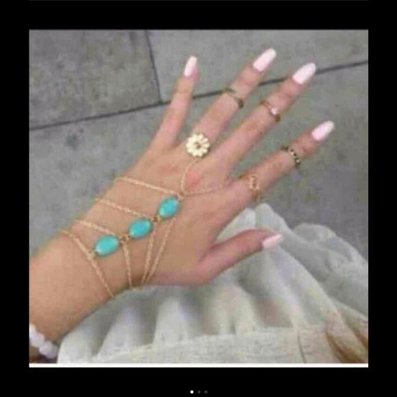 Hand chain
