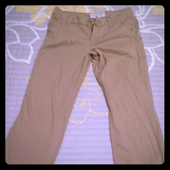 Aeropostale Khaki's