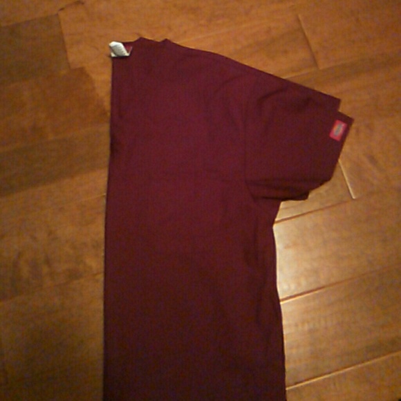 Never worn Scrub Top