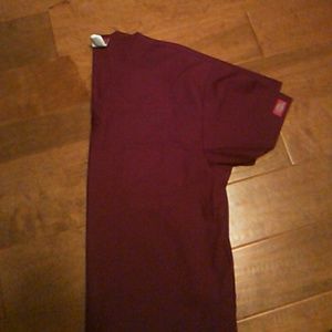 Never worn Scrub Top