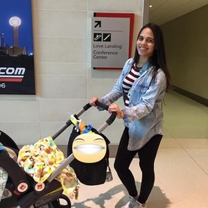 Meet your Posher, Stephanie