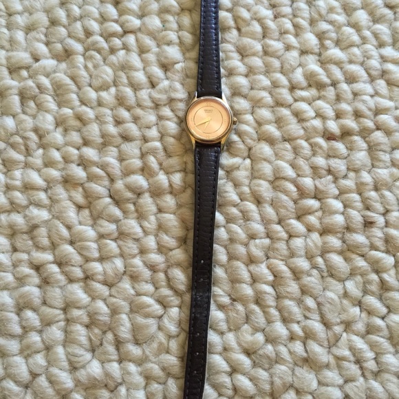Seiko Watch
