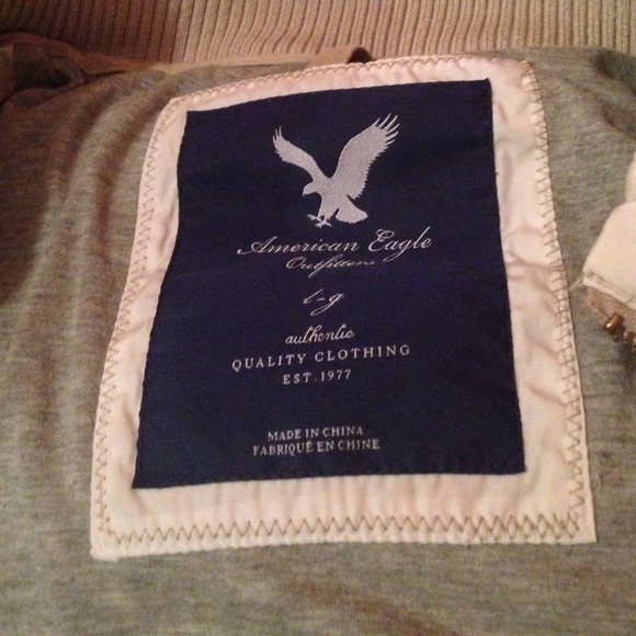 American eagle jacket - Picture 4 of 4