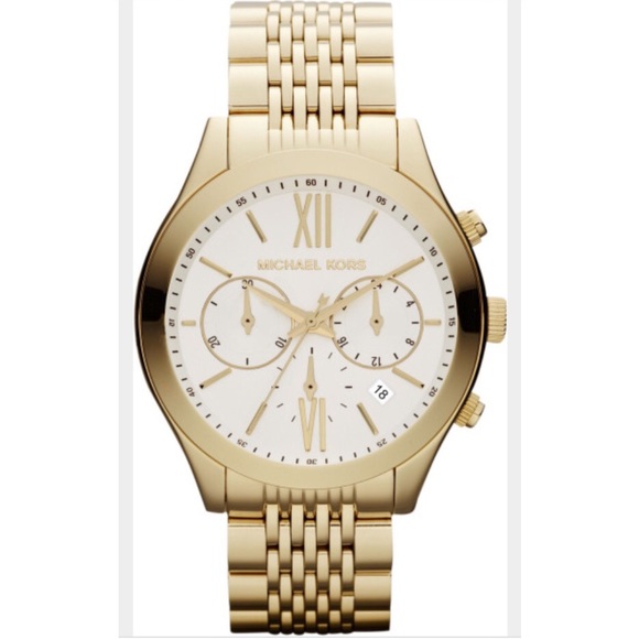 Michael Kors • Runway watch ✨ Pre loved - Picture 1 of 4