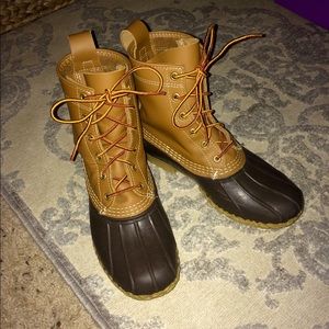 L.L Bean Boots Women's Size 8