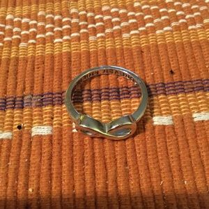 Infinity ring 🚫 NO 🚫 TRADES 🚫🚫🚫🎉🎉🎉🎉🎉🎉🎉