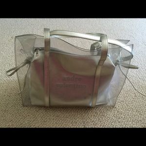 Andre Valentino Bag. NEW